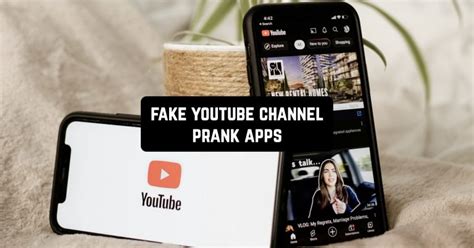 are prank channels fake youtube